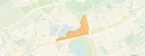 Buurt Terbregge, Rotterdam
