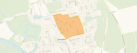 Buurt Terheijden centrum, Terheijden
