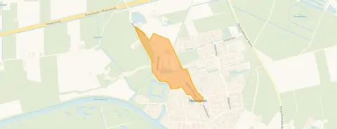 Buurt Terheijden noordwest, Terheijden