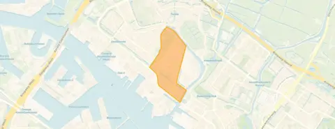 Buurt Terrasdorp, Amsterdam