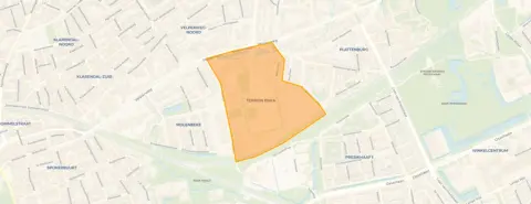 Buurt Terrein ENKA, Arnhem