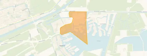 Buurt Tersluis, Meerstad