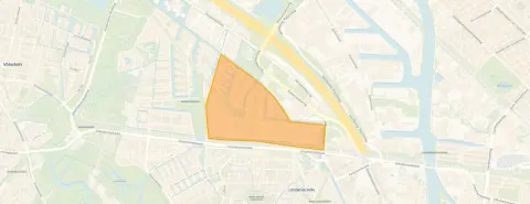 Buurt Terwijde-Oost, Utrecht