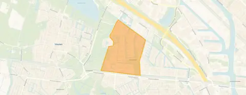 Buurt Terwijde-West, Utrecht