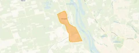 Buurt Terwolde, Terwolde