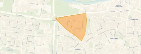 Buurt Textielbuurt West, Tilburg