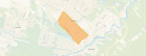 Buurt Thamerdal, Uithoorn