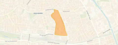 Buurt Theresia Oost, Tilburg