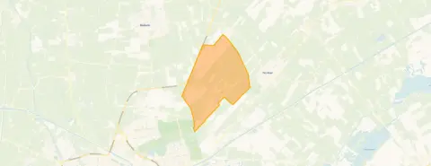 Buurt Thesinge, Thesinge