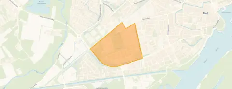 Buurt Tiel-West, Tiel
