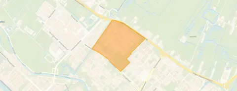 Buurt Tigrisdreef en omgeving, Utrecht