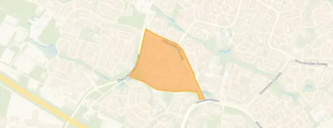 Buurt Tijertshoek, Hengelo