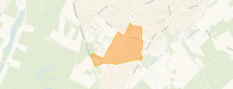 Buurt Tijlvoort-Noort, Goirle