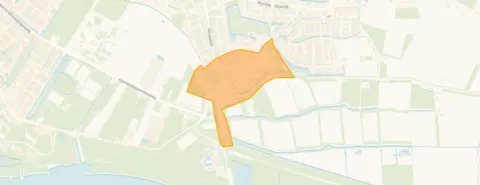 Buurt Tijsjesdijk, Rhoon