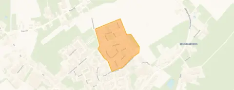 Buurt Tiliaans-Weegbree en omgeving, Luyksgestel