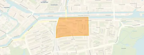 Buurt Timorpleinbuurt-Noord, Amsterdam