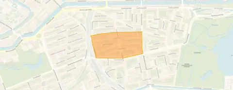 Buurt Timorpleinbuurt-Zuid, Amsterdam