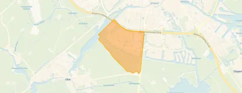 Buurt Tinga, Sneek