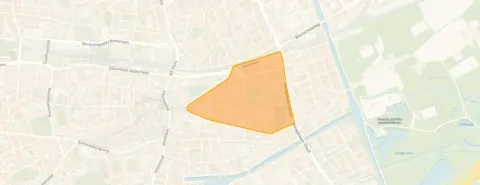 Buurt Tivoli, Tilburg