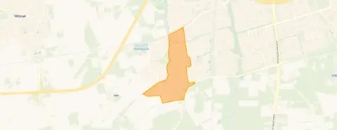 Buurt Tolberg-Centrum, Roosendaal