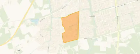 Buurt Tolberg-Oost, Roosendaal