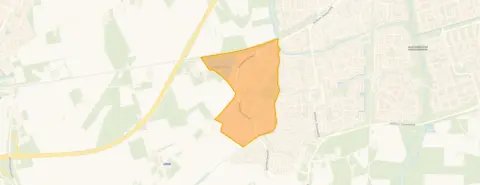 Buurt Tolberg-West, Roosendaal