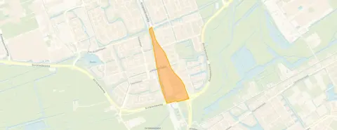 Buurt Tolhek Centrumlijn, Pijnacker