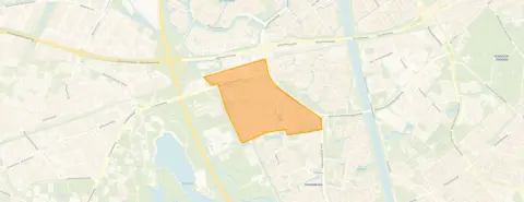 Buurt Tolhuis, Nijmegen