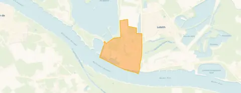 Buurt Tolkamer, Tolkamer