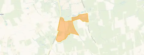 Buurt Tolke en Buitengebied, Schagen