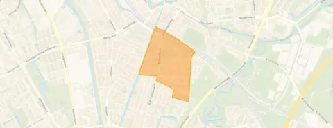Buurt Tolsteeg en Rotsoord, Utrecht