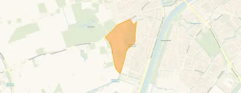 Buurt Toorenvliedt, Middelburg