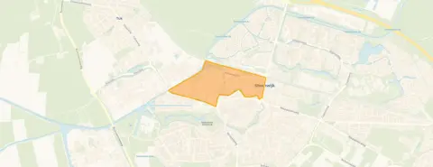 Buurt Torenlanden, Steenwijk