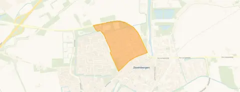 Buurt Torenveld, Zevenbergen
