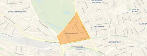 Neighbourhood Transvaalbuurt, Arnhem