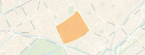 Buurt Transvaalkwartier-Zuid, 'S-Gravenhage