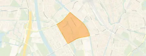 Buurt Transwijk-Noord, Utrecht