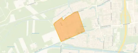 Buurt Trasselt, Hoogeveen