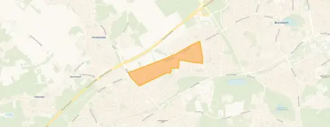 Buurt Treebeek-Noord, Brunssum