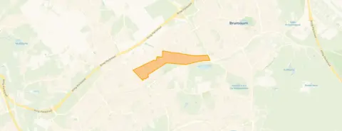 Buurt Treebeek-Zuid, Brunssum