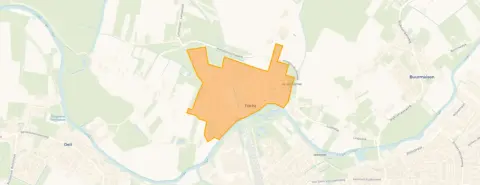 Buurt Tricht, Tricht