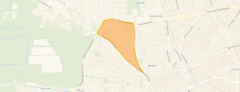Buurt Trompenberg-Zuid, Hilversum