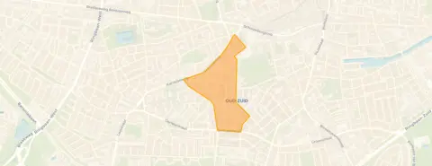 Buurt Trouwlaan, Tilburg