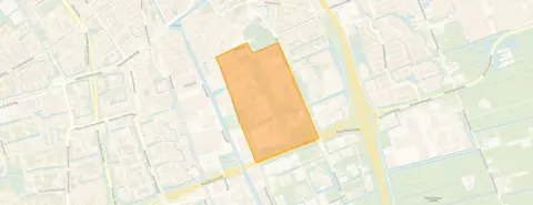 Buurt TU-Campus, Delft