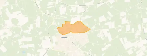 Buurt Tubbergen noord, Tubbergen