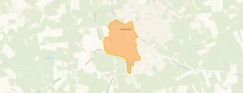Buurt Tubbergen west, Tubbergen