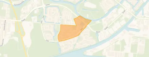 Buurt Tuikwerd, Delfzijl