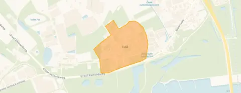 Buurt Tuil, Tuil