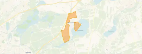 Buurt Tuinbouwgebied, Roelofarendsveen