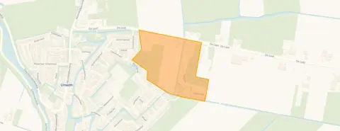 Buurt Tuinderij en omgeving, Ursem